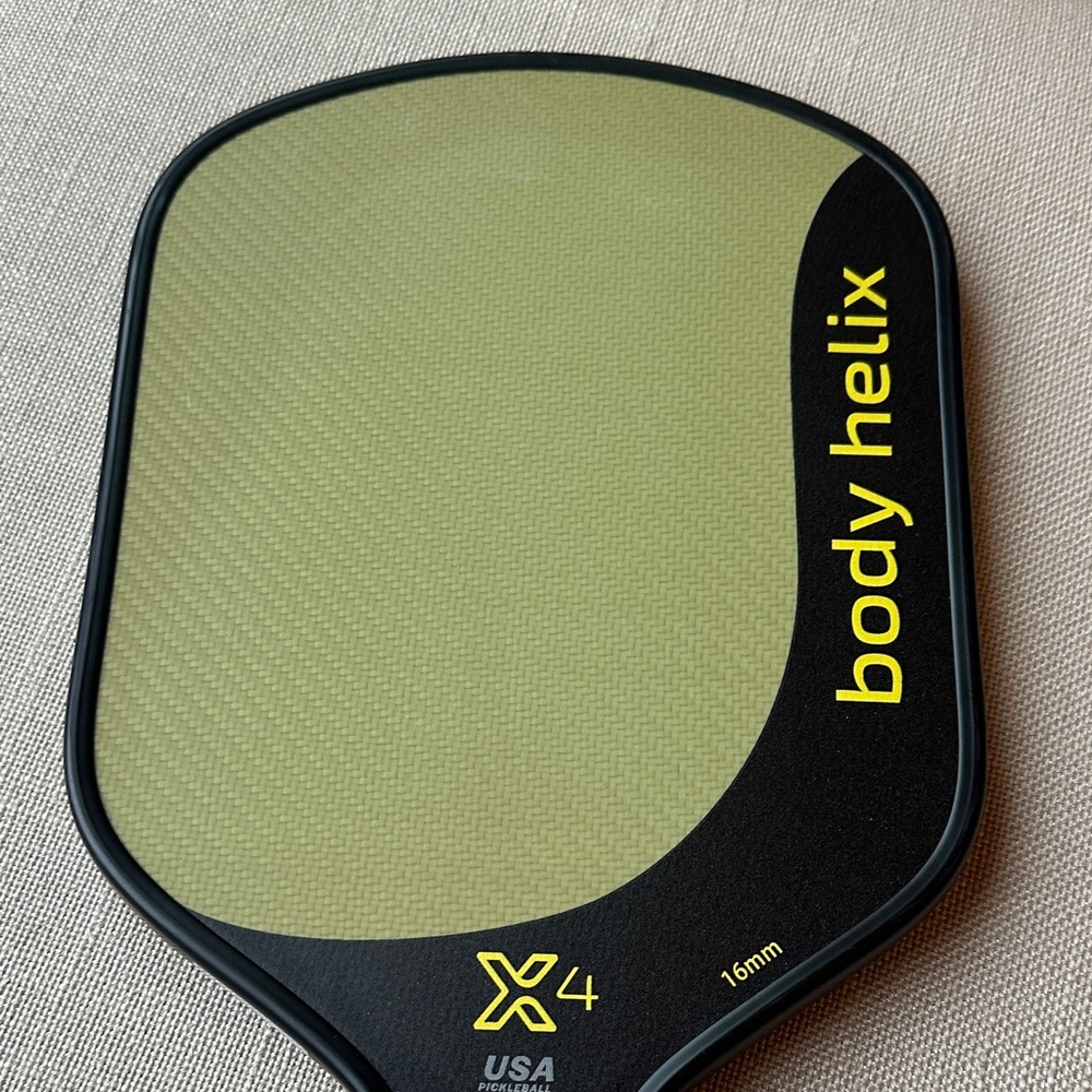 Body Helix X4 16mm Pickleball Paddle - Picture 6 of 7